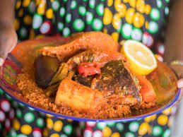 Jollof Rice - Plat ouest-africain traditionnel