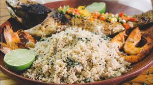 Jollof Rice - Cuisine ouest-africaine