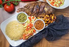 Mafé - Ragoût ouest-africain à base d'arachide